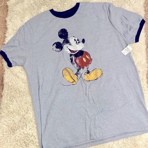 (NWT) Men’s Disney Mickey Mouse T-shirt